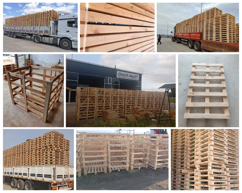 Chalfont Saint Giles Wooden Pallets, Buy Wooden Pallets Wholesale